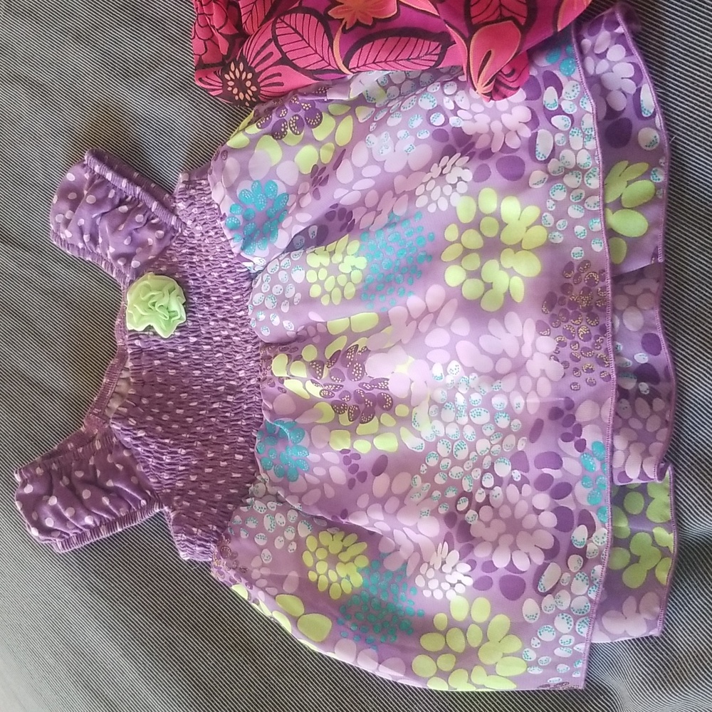 2- 3T unique tops